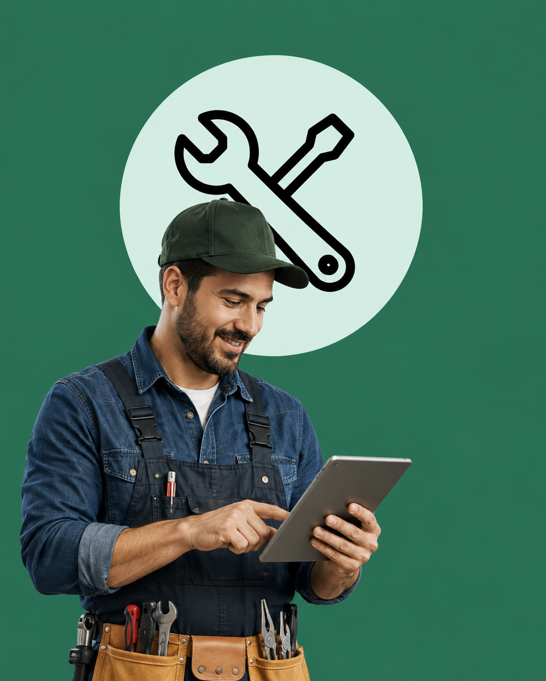 Blue-collar workers 